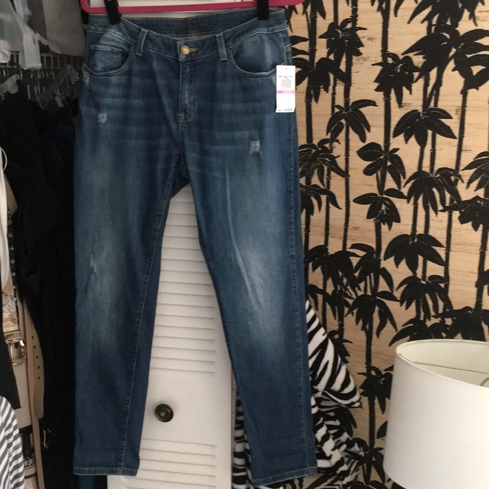 Never worn Michael Kors jeans with tags still on